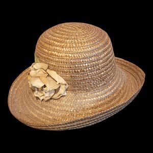 Women's OS Villager Liz Claiborne Beach Sun Hat